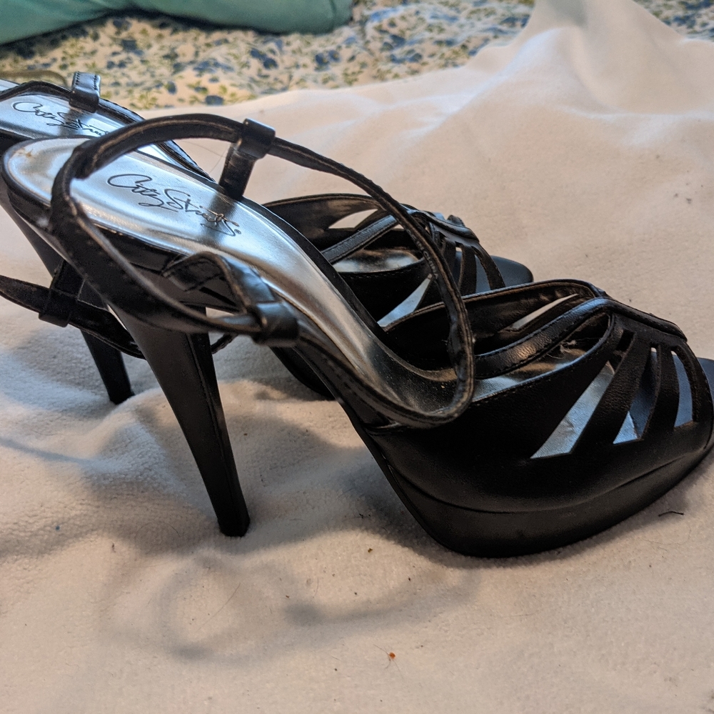 Women's City Streets heels